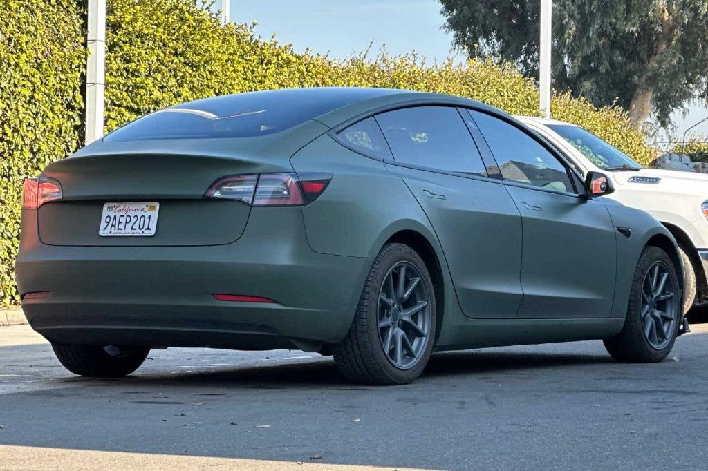 used 2022 Tesla Model 3 car, priced at $26,791