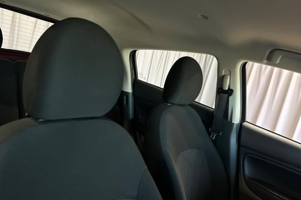 used 2024 Mitsubishi Mirage car, priced at $13,304