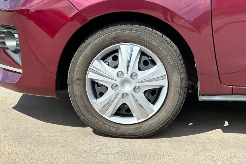 used 2024 Mitsubishi Mirage car, priced at $13,304