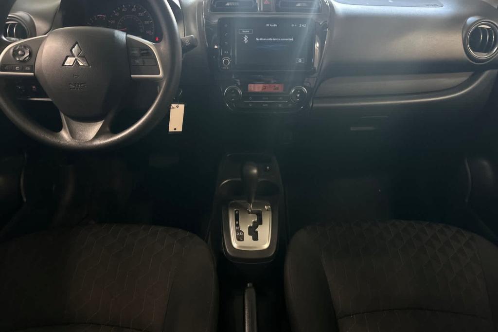 used 2024 Mitsubishi Mirage car, priced at $13,304