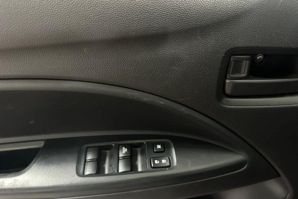 used 2024 Mitsubishi Mirage car, priced at $13,304