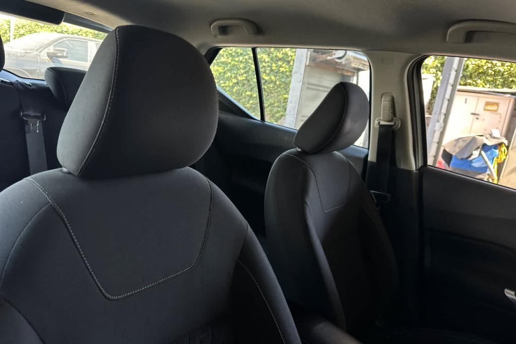 used 2021 Nissan Kicks car, priced at $15,826