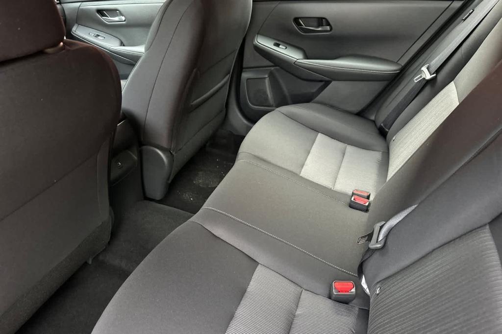 new 2025 Nissan Sentra car, priced at $22,130