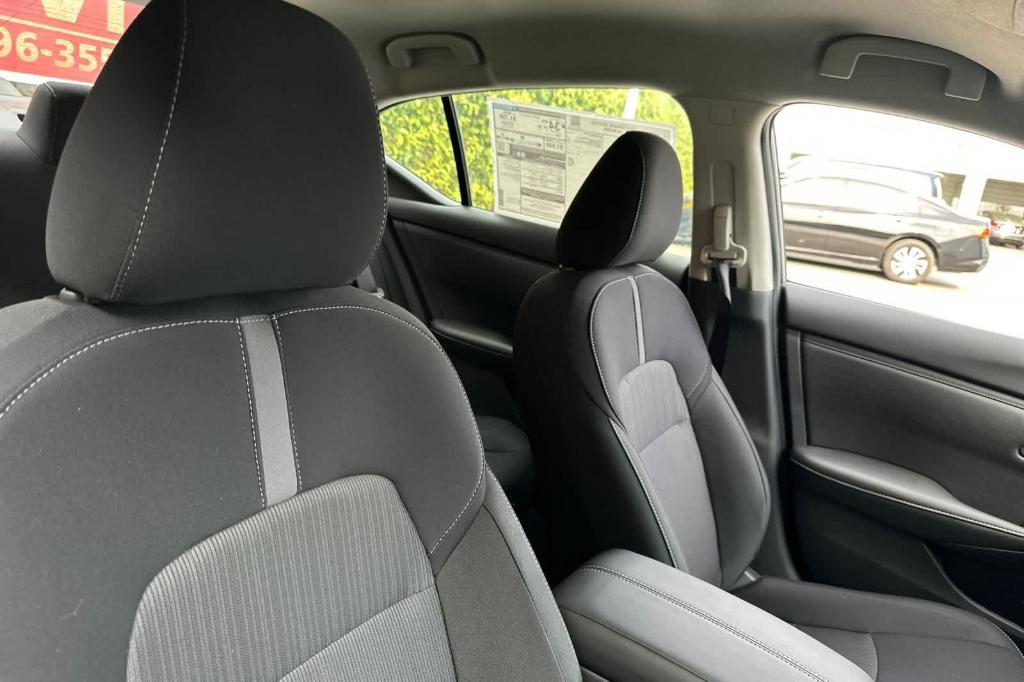 new 2025 Nissan Sentra car, priced at $22,130