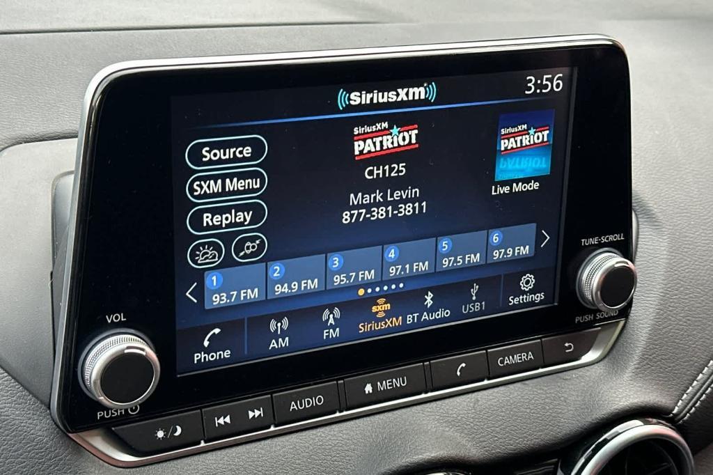 new 2025 Nissan Sentra car, priced at $22,130