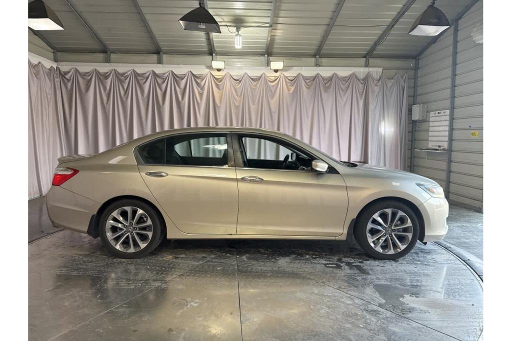 used 2014 Honda Accord car, priced at $7,995