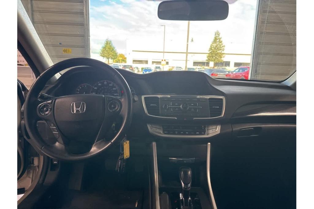 used 2014 Honda Accord car, priced at $7,995