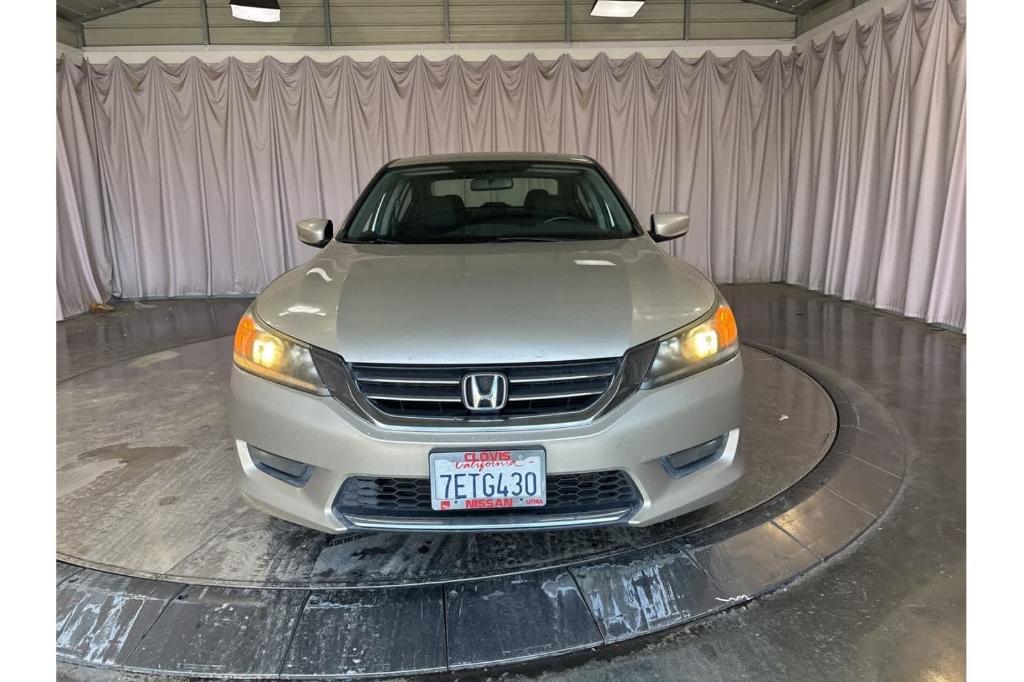 used 2014 Honda Accord car, priced at $7,995