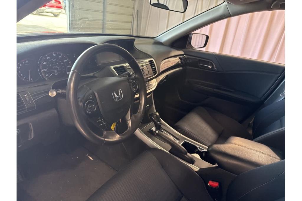 used 2014 Honda Accord car, priced at $7,995