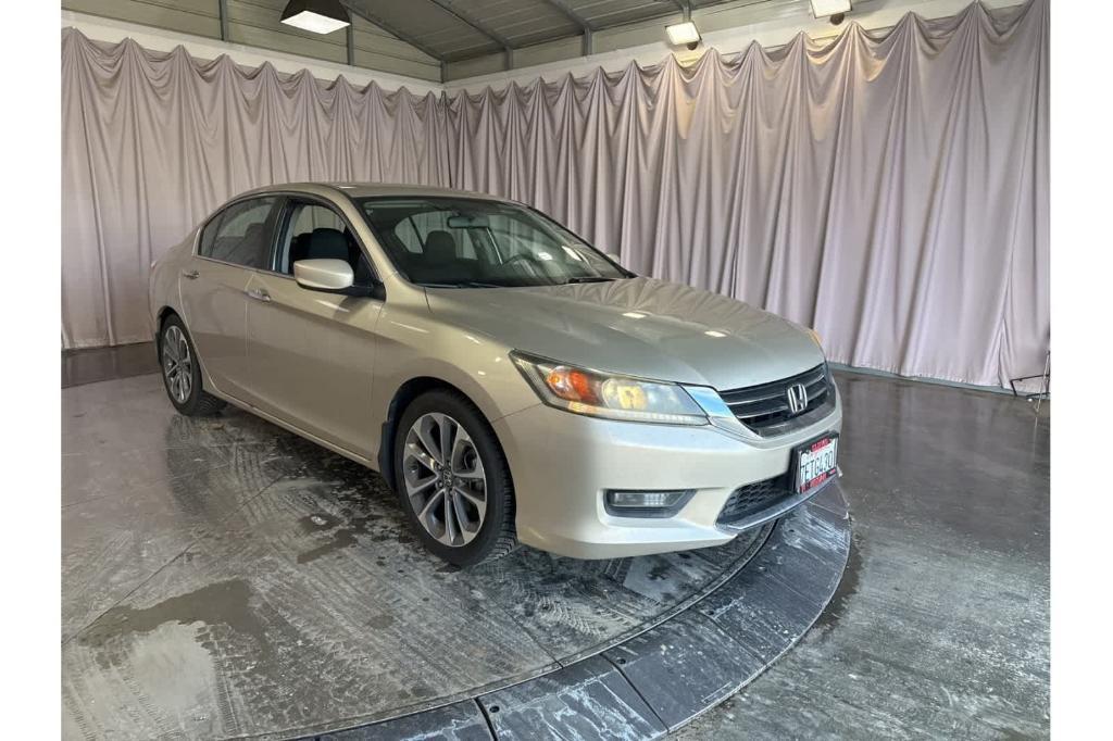 used 2014 Honda Accord car, priced at $7,995