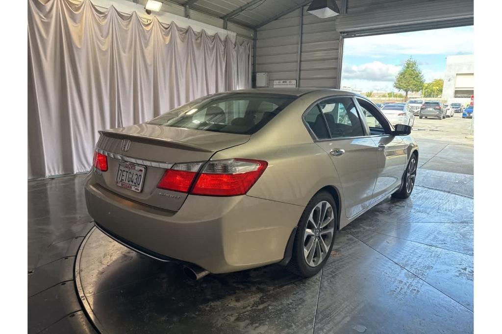 used 2014 Honda Accord car, priced at $7,995