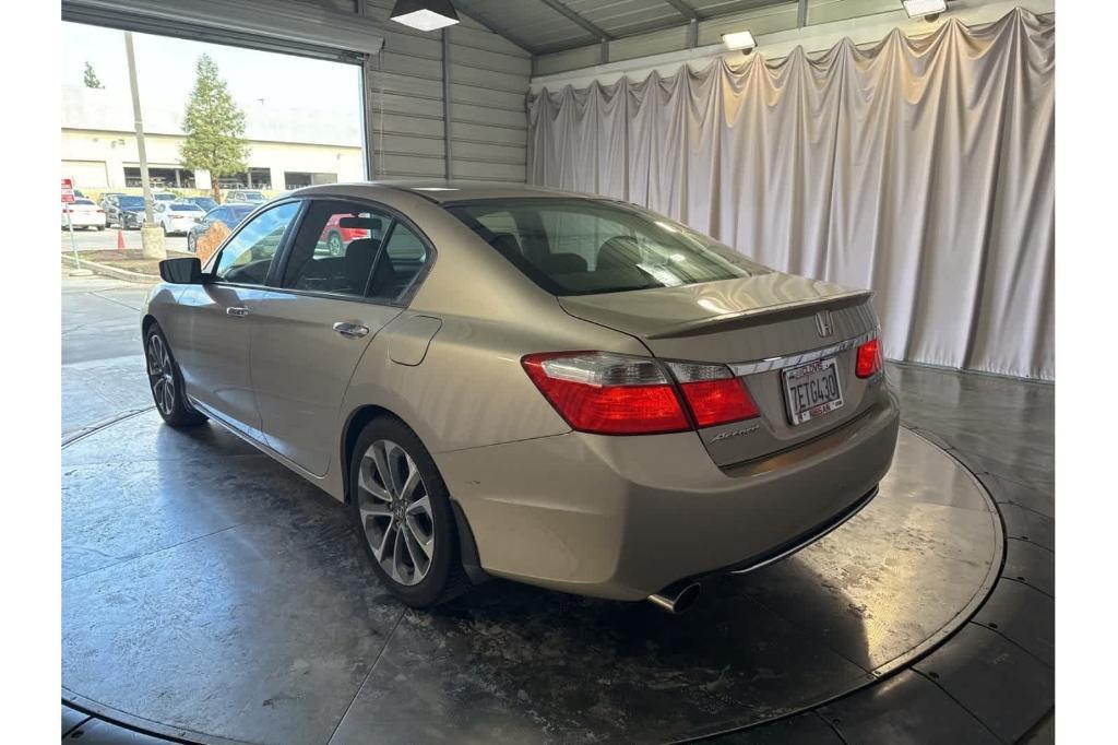 used 2014 Honda Accord car, priced at $7,995