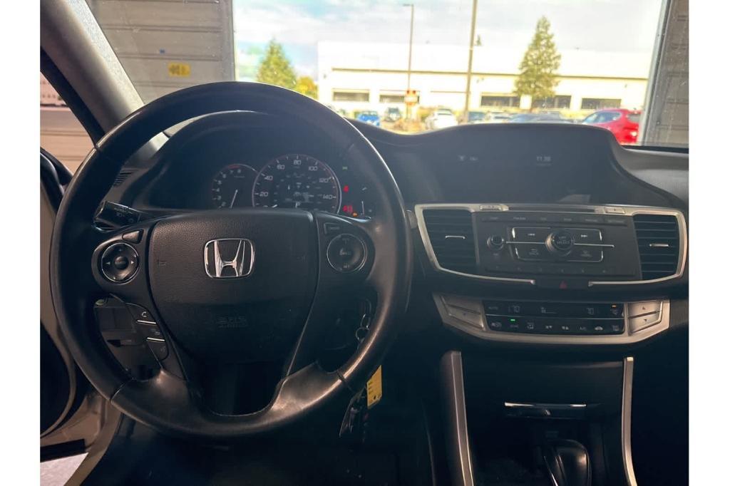 used 2014 Honda Accord car, priced at $7,995