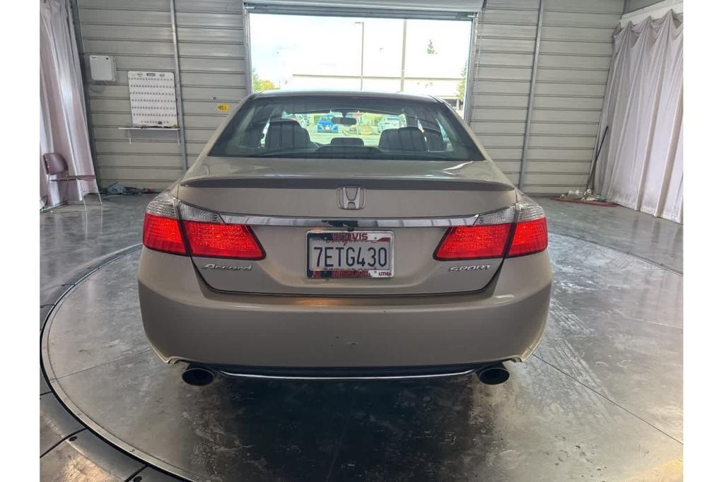 used 2014 Honda Accord car, priced at $7,995