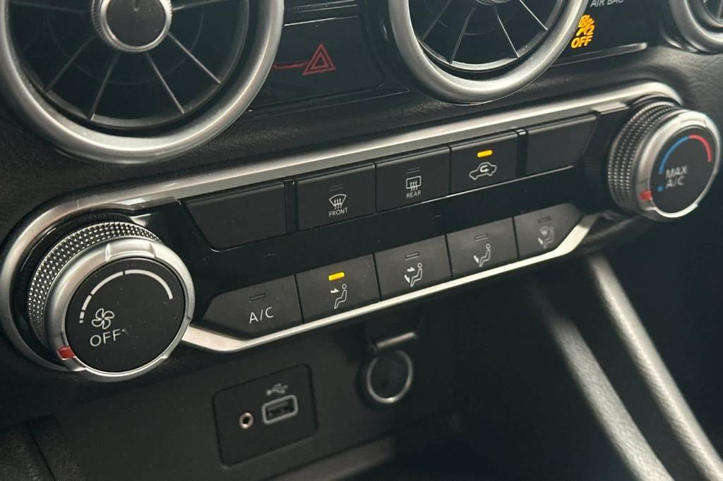 used 2021 Nissan Sentra car, priced at $12,512