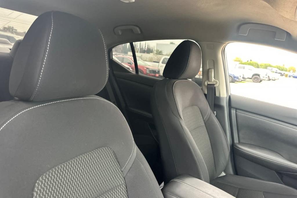 used 2021 Nissan Sentra car, priced at $12,512