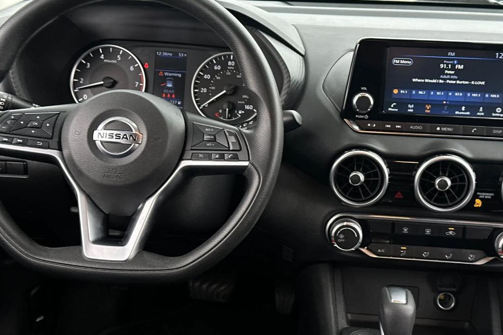 used 2021 Nissan Sentra car, priced at $12,512