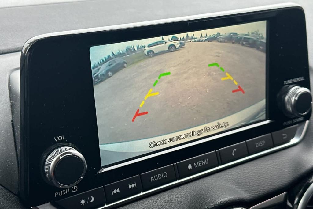 used 2021 Nissan Sentra car, priced at $12,512