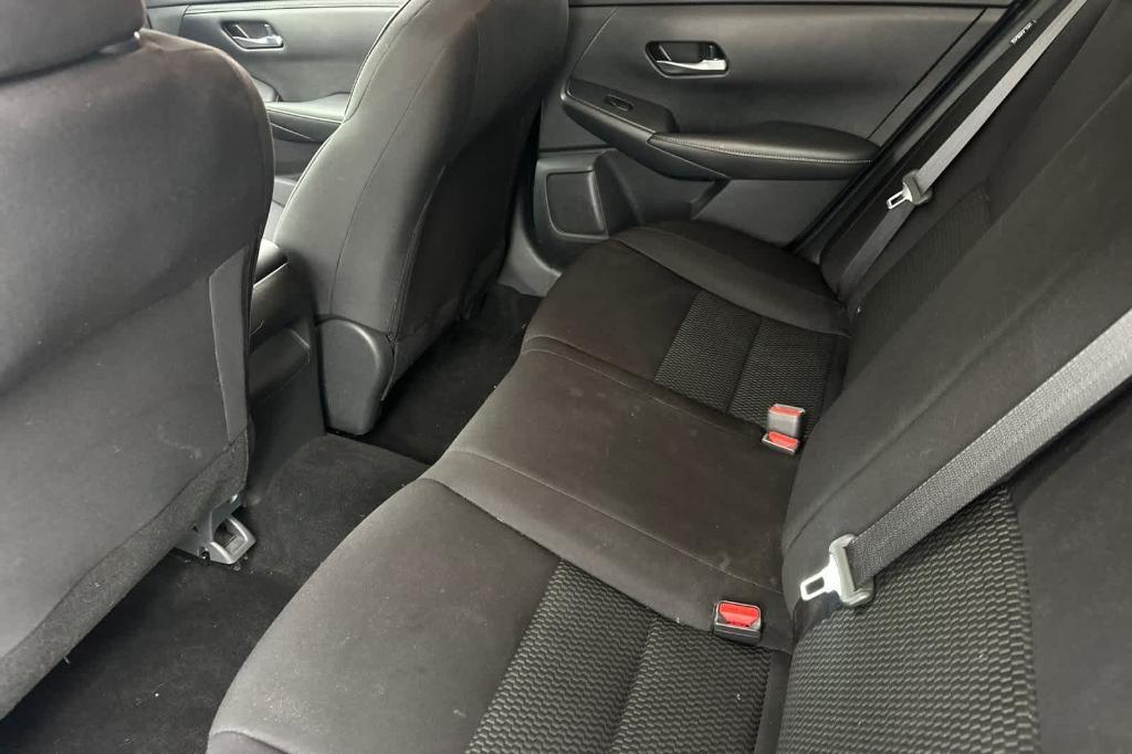 used 2021 Nissan Sentra car, priced at $12,512