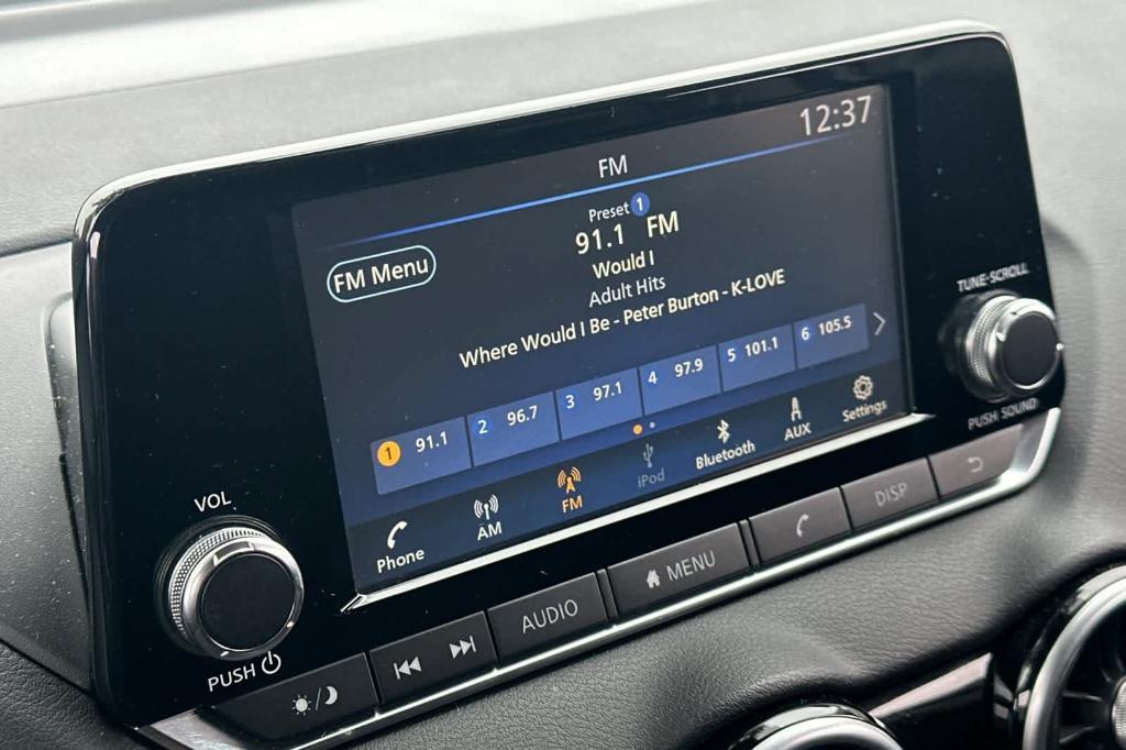 used 2021 Nissan Sentra car, priced at $12,512