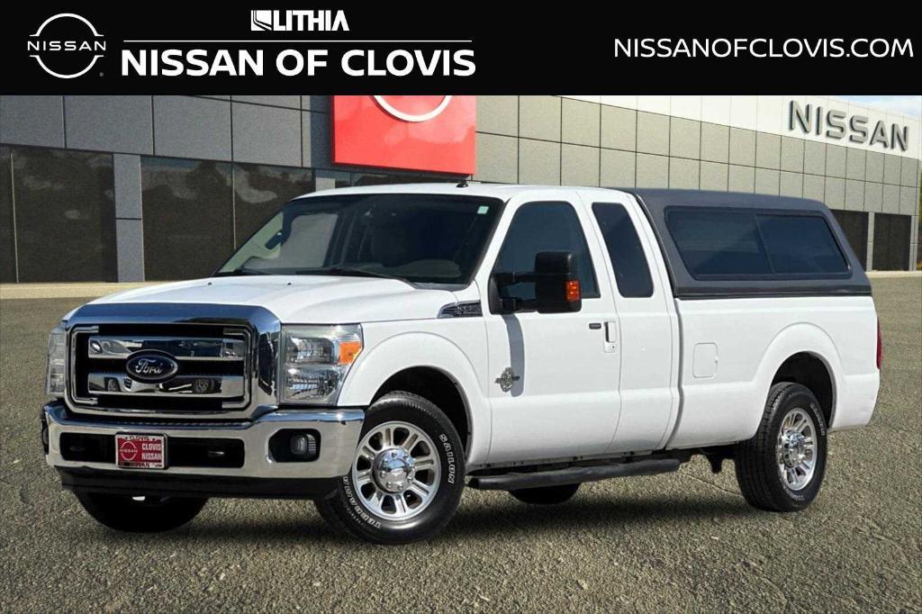 used 2013 Ford F-250 car, priced at $23,704