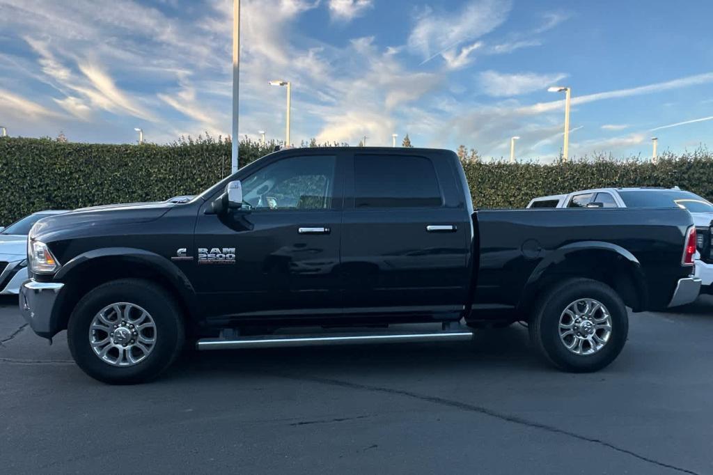 used 2018 Ram 2500 car, priced at $39,945