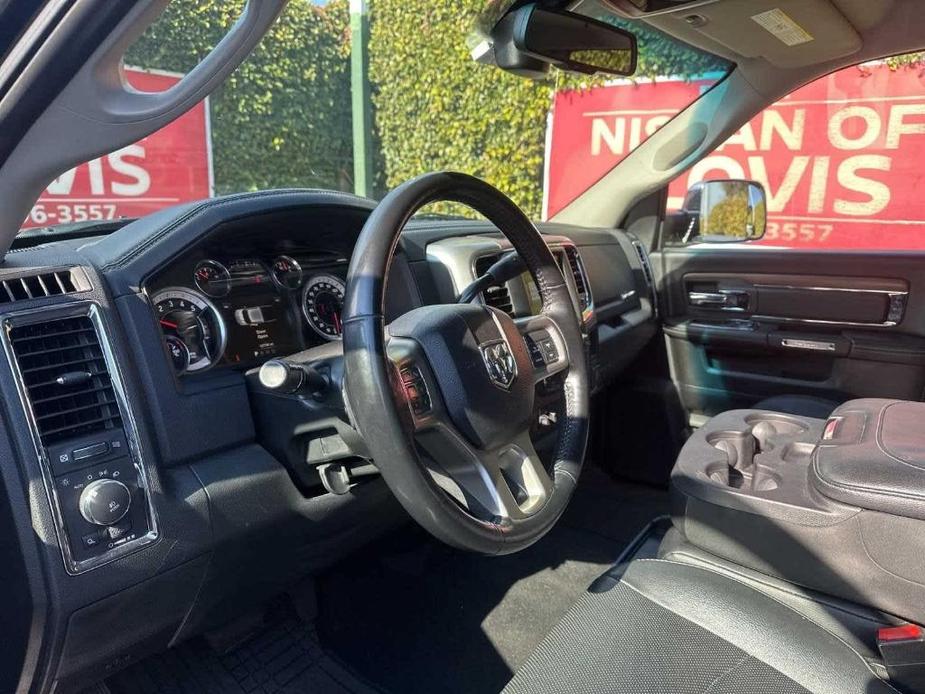 used 2018 Ram 2500 car