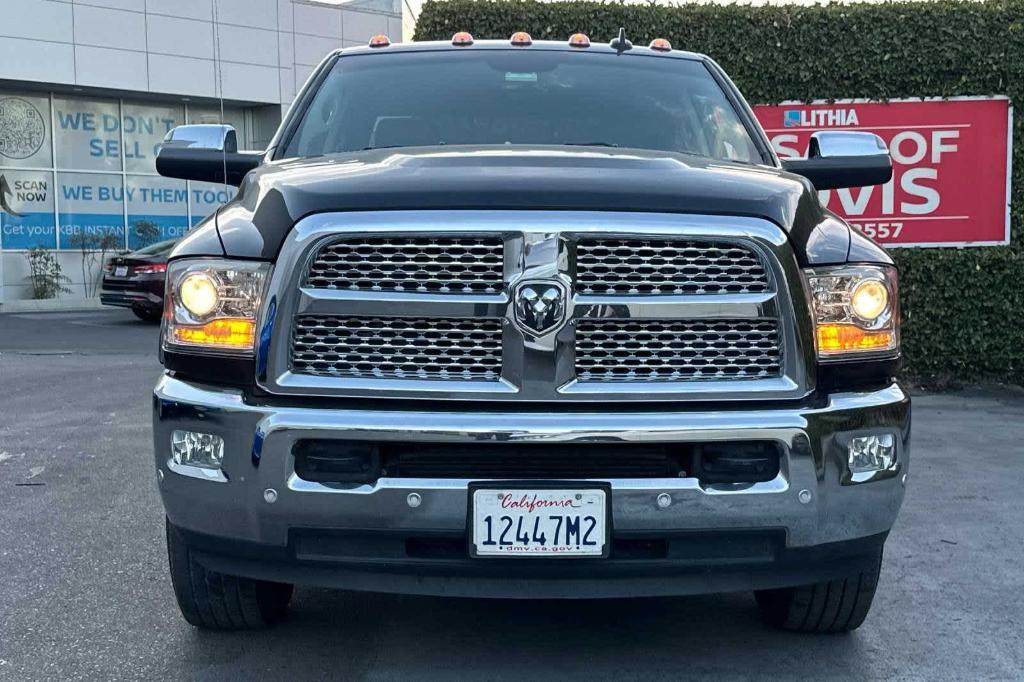 used 2018 Ram 2500 car, priced at $39,945