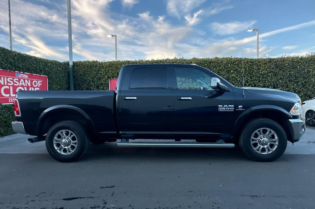 used 2018 Ram 2500 car, priced at $39,945