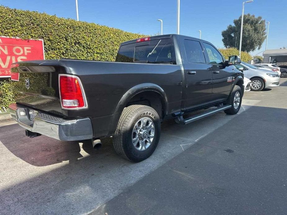 used 2018 Ram 2500 car