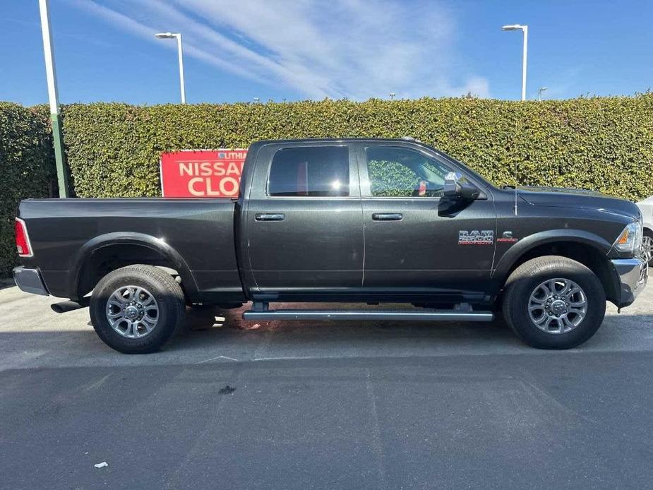 used 2018 Ram 2500 car