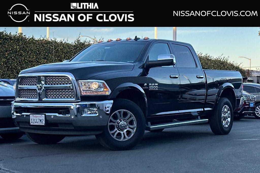 used 2018 Ram 2500 car