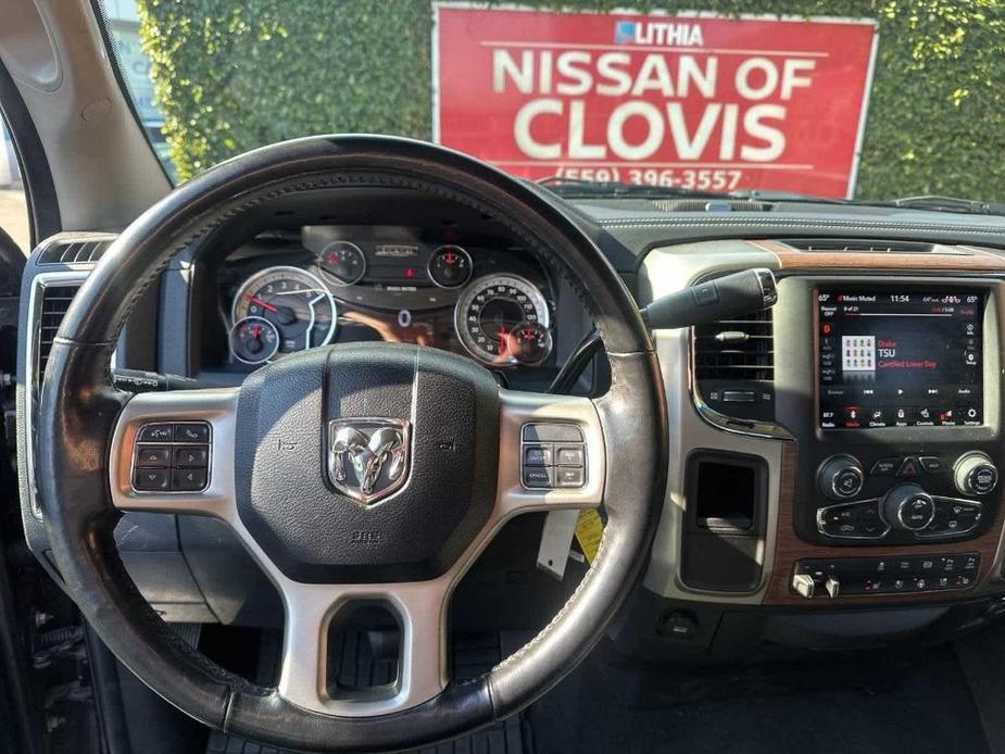 used 2018 Ram 2500 car