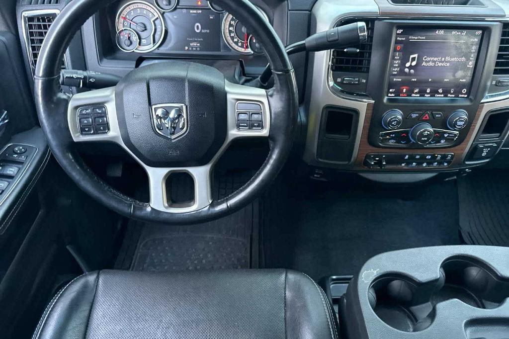 used 2018 Ram 2500 car, priced at $39,945