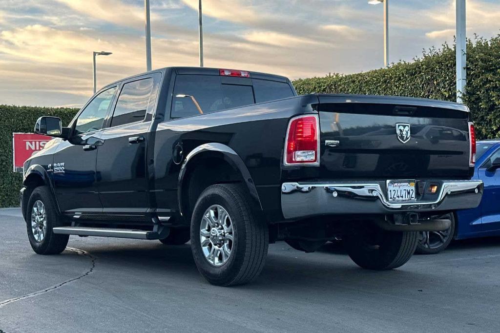 used 2018 Ram 2500 car, priced at $39,945