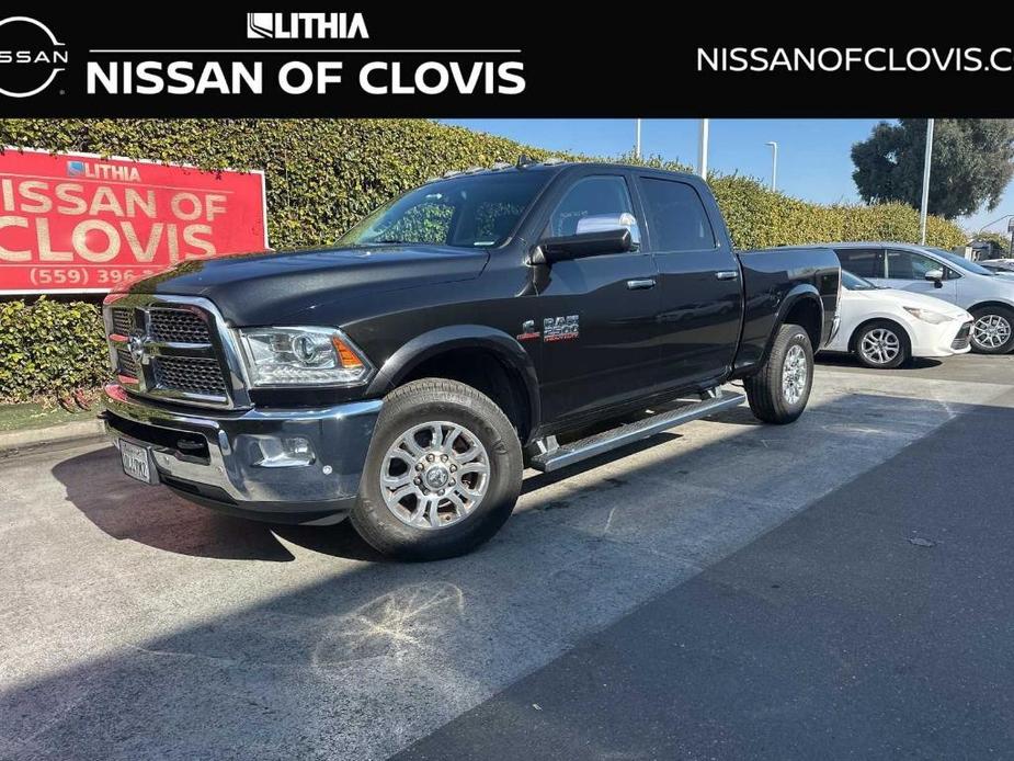 used 2018 Ram 2500 car