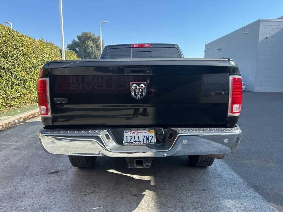 used 2018 Ram 2500 car