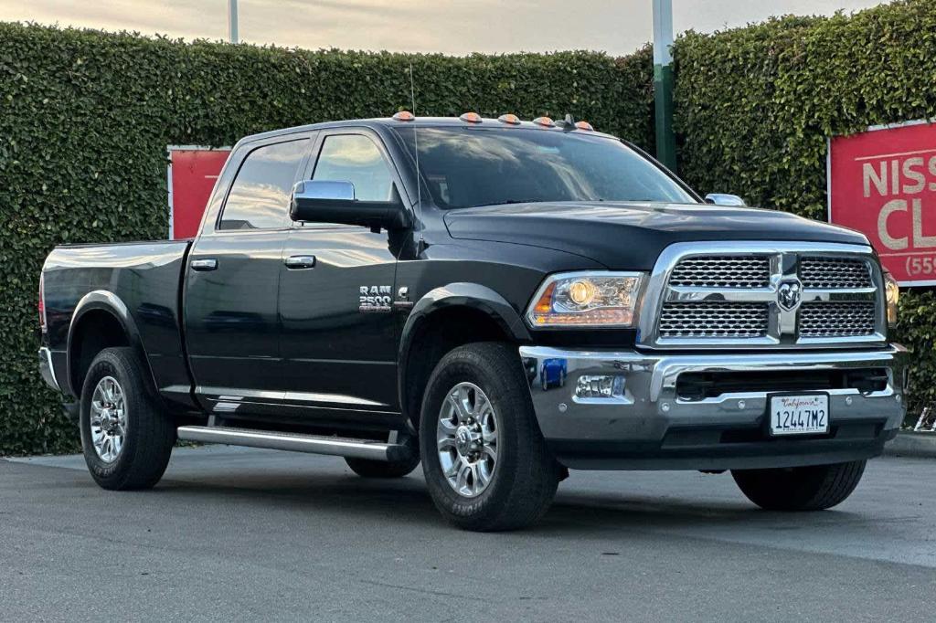 used 2018 Ram 2500 car, priced at $39,945