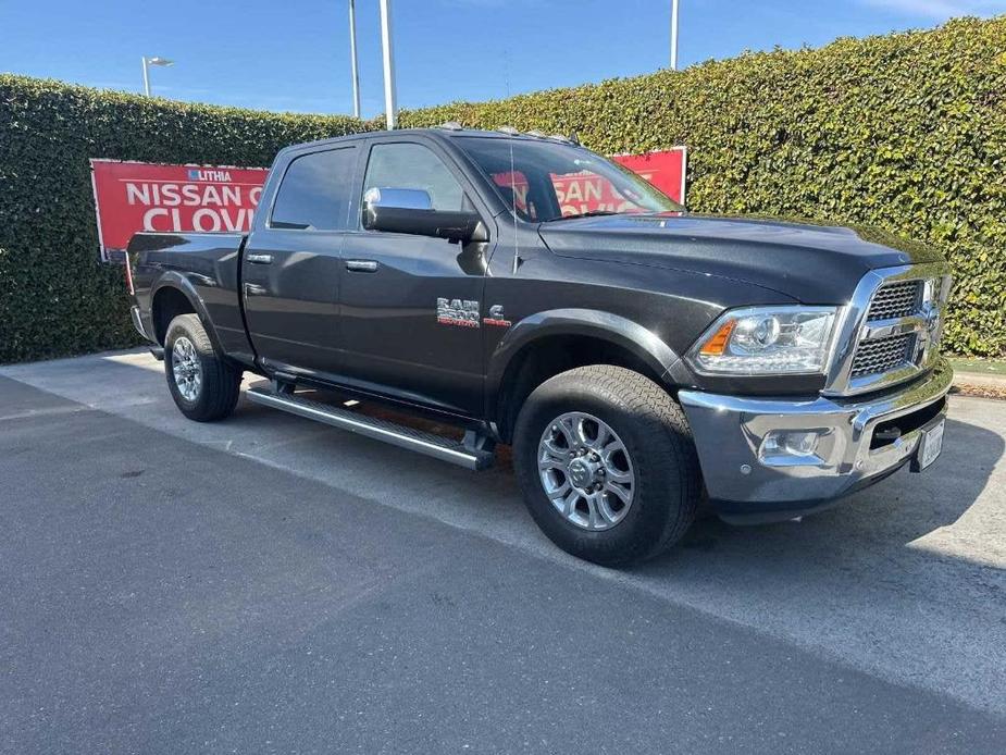 used 2018 Ram 2500 car