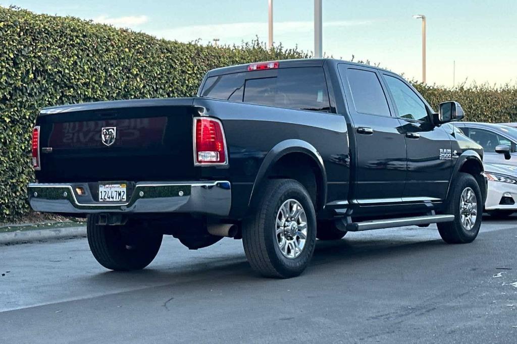 used 2018 Ram 2500 car, priced at $39,945