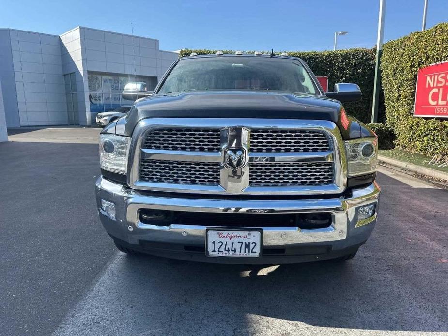 used 2018 Ram 2500 car