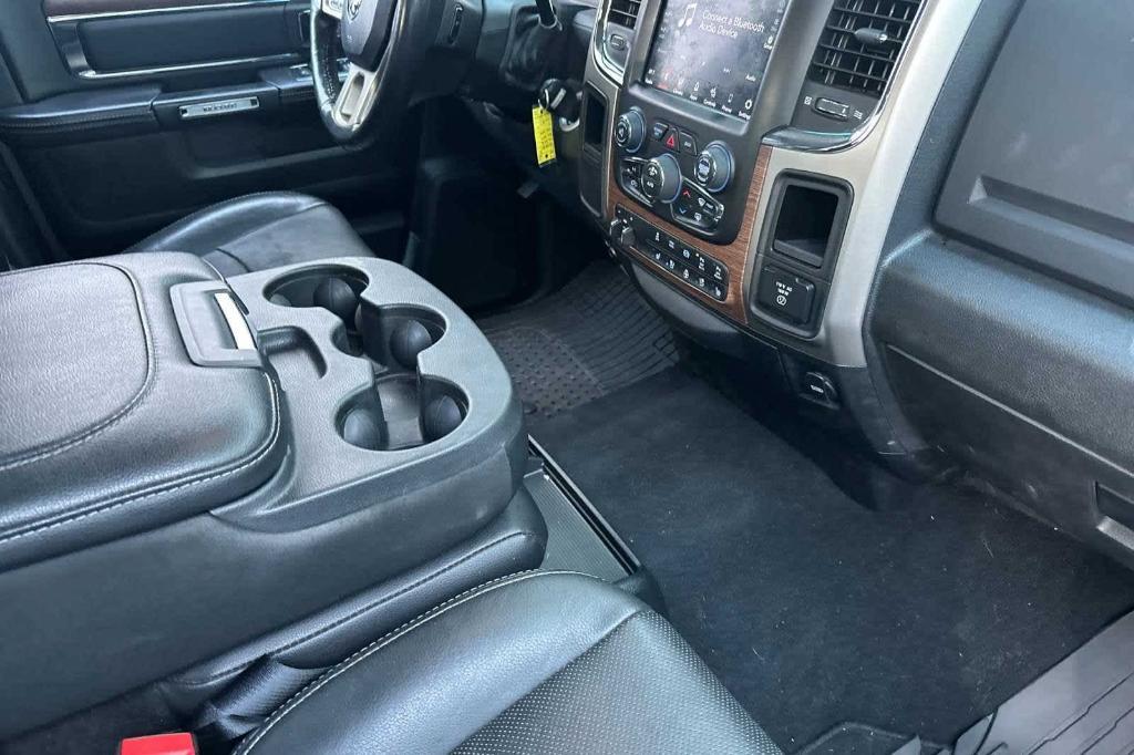 used 2018 Ram 2500 car, priced at $39,945