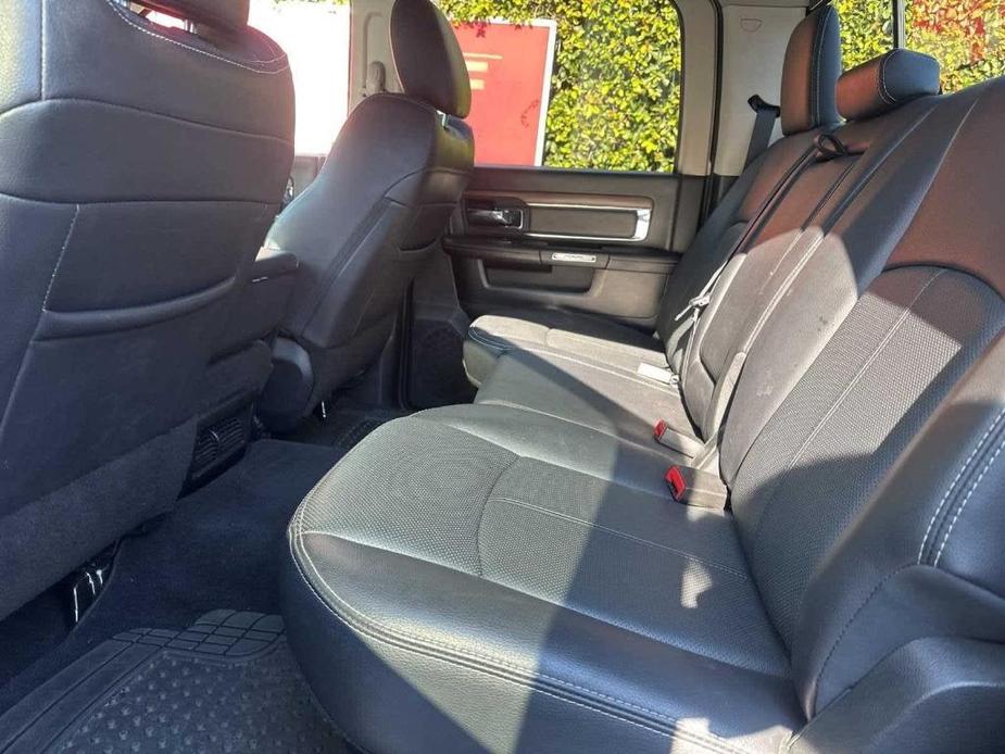 used 2018 Ram 2500 car