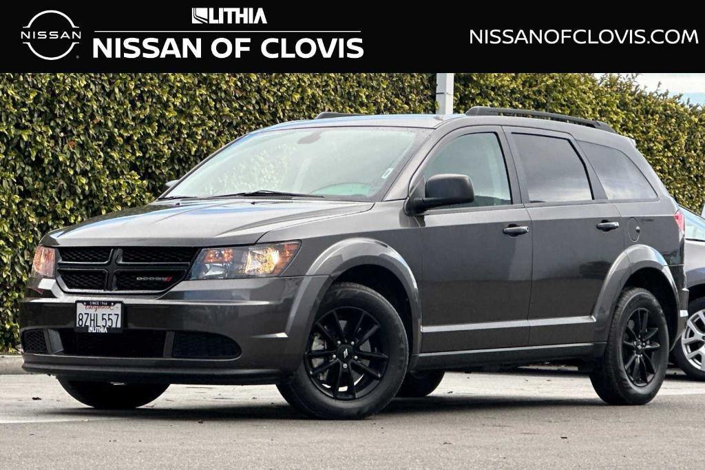 used 2020 Dodge Journey car, priced at $17,921