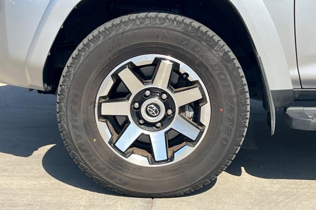 used 2023 Toyota 4Runner car, priced at $48,445