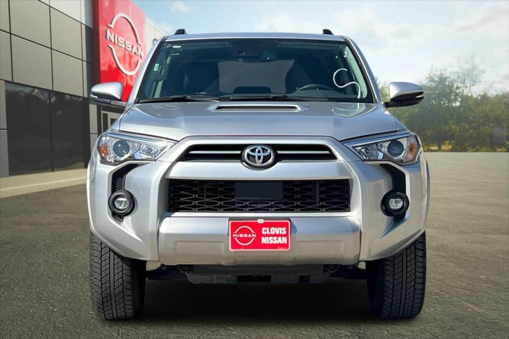 used 2023 Toyota 4Runner car, priced at $48,445