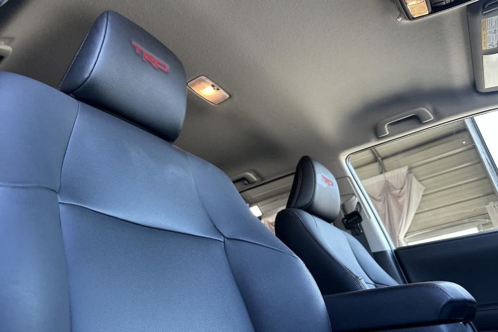 used 2023 Toyota 4Runner car, priced at $48,445