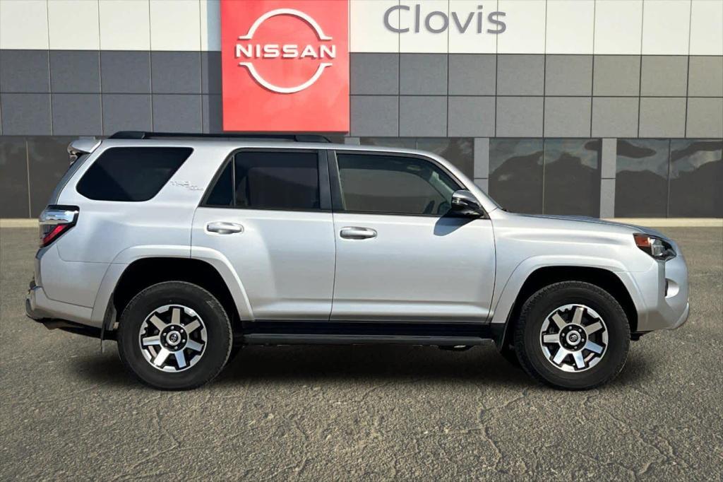 used 2023 Toyota 4Runner car, priced at $48,445