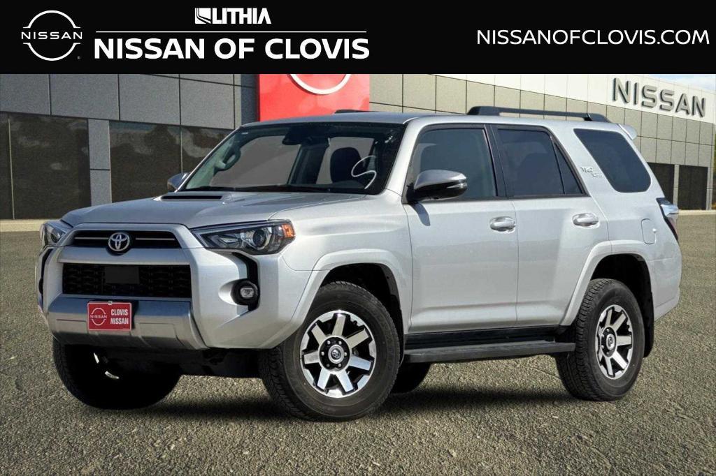 used 2023 Toyota 4Runner car, priced at $48,621