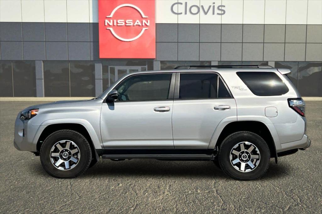 used 2023 Toyota 4Runner car, priced at $48,445